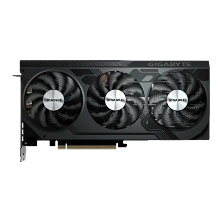 Tarjeta De Video Gigabyte Geforce Rtx 5070 Ti Windforce Oc V2 16g, 16gb Gddr7 Pcie Gen 5.0 — vista 2