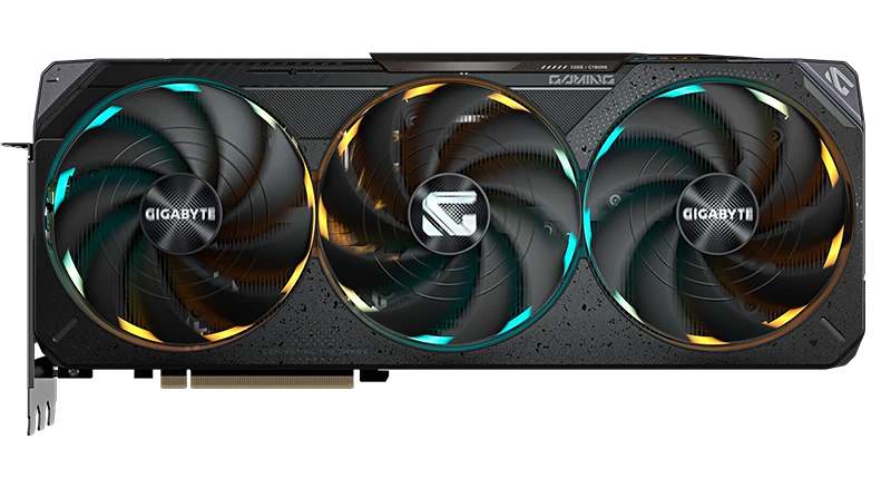 Tarjeta De Video Gigabyte Geforce Rtx 5080 Gaming Oc 16g, 16 Gb Gddr7, Pcie Gen 5.0
