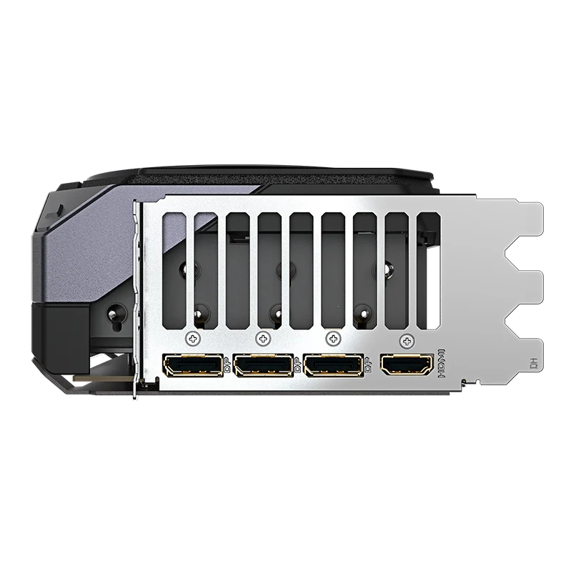 Tarjeta De Video Gigabyte Geforce Rtx 5080 Gaming Oc 16g, 16 Gb Gddr7, Pcie Gen 5.0 — vista 2