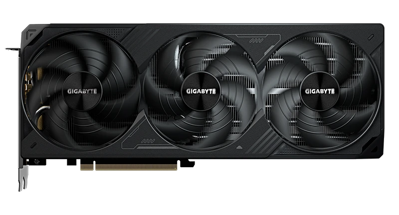 Tarjeta De Video Gigabyte Geforce Rtx 5080 Windforce Oc Sff 16g, 16gb Gddr7, Pcie Gen 5.0