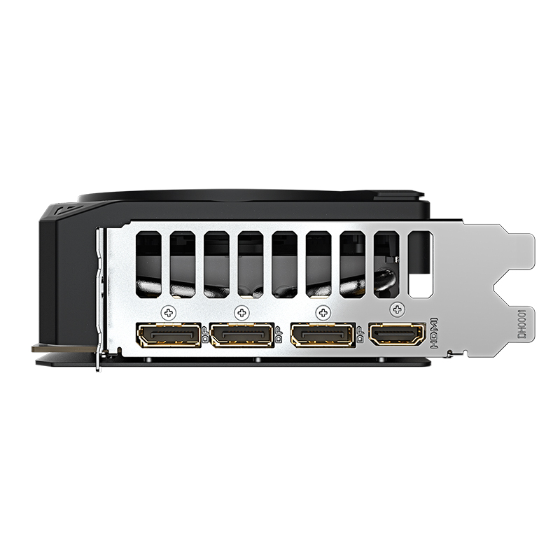 Tarjeta De Video Gigabyte Geforce Rtx 5080 Windforce Oc Sff 16g, 16gb Gddr7, Pcie Gen 5.0 — vista 2