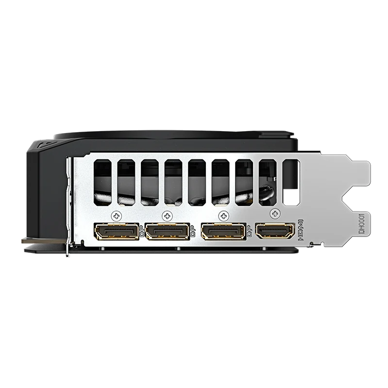 Tarjeta De Video Gigabyte Geforce Rtx 5080 Windforce Oc Sff 16g, 16gb Gddr7, Pcie Gen 5.0 — vista 2