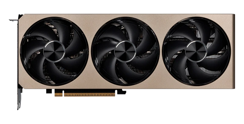 Tarjeta De Video Msi Geforce Rtx 5080 16g Inspire 3x Oc, 16gb Gddr7, Pcie Gen 5.0