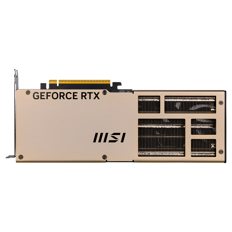 Tarjeta de video MSI GeForce RTX 5080 16G INSPIRE 3X OC, 16GB GDDR7, PCIe Gen 5.0