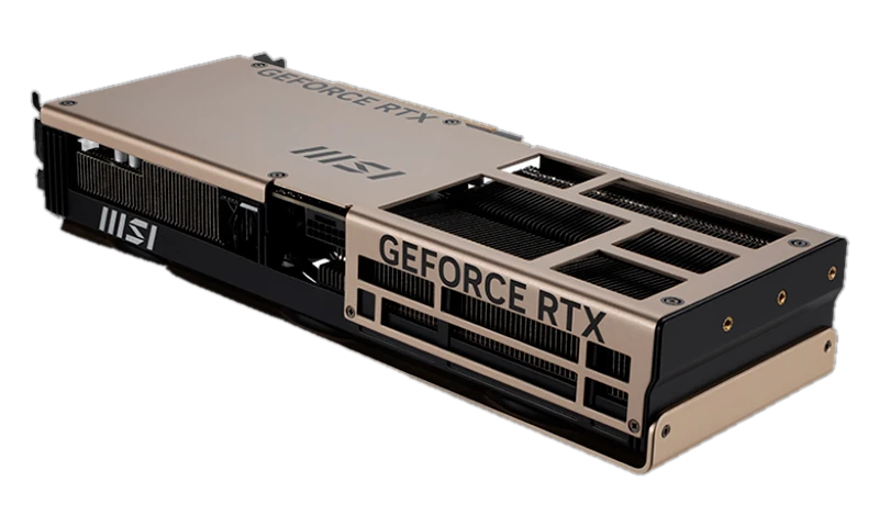 Tarjeta de video MSI GeForce RTX 5080 16G INSPIRE 3X OC, 16GB GDDR7, PCIe Gen 5.0