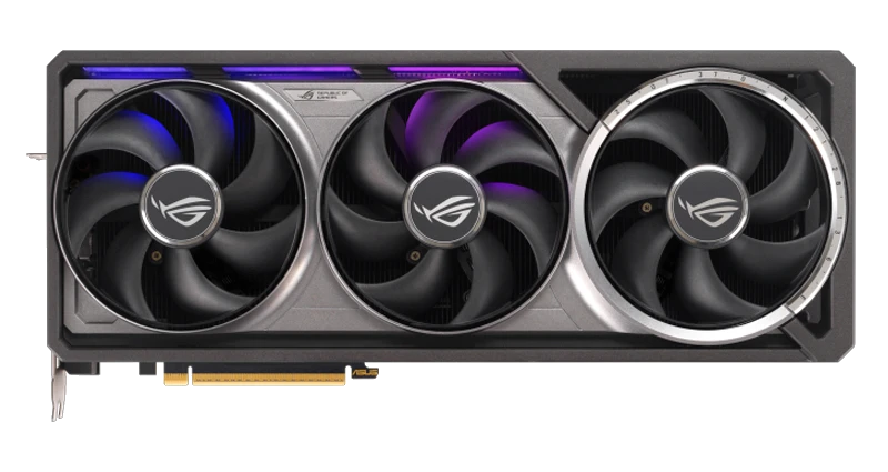 Tarjeta De Video Asus Rog Astral Geforce Rtx 5090 32gb Gddr7 Oc Edition, Pcie Gen 5.0