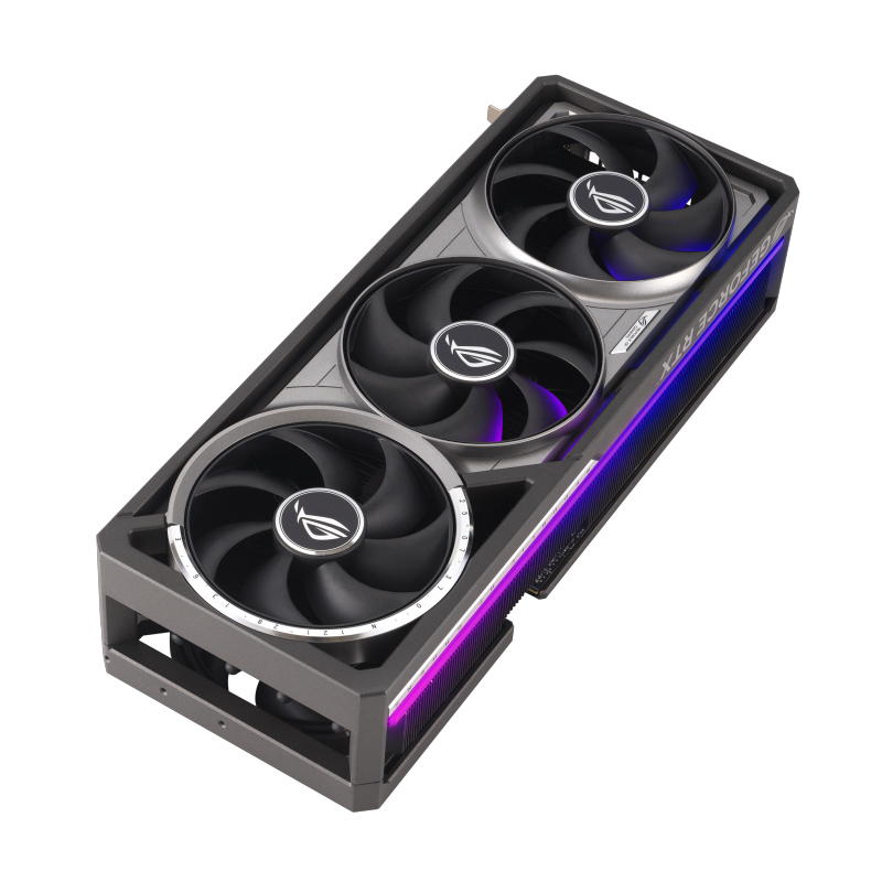 Tarjeta de video ASUS ROG Astral GeForce RTX 5090 32GB GDDR7 OC Edition, PCIe Gen 5.0
