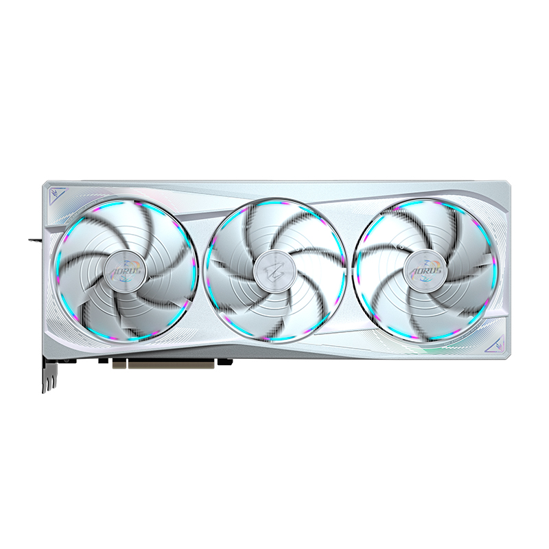 Tarjeta De Video Gigabyte Geforce Rtx 5090 Stealth Ice 32g, 32gb Gddr7, Pcie Gen 5.0 — vista 2