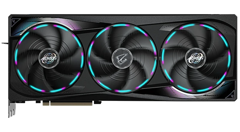 Tarjeta De Video Gigabyte Aorus Geforce Rtx 5090 Master 32g, 32 Gb Gddr7, Pcie Gen 5.0