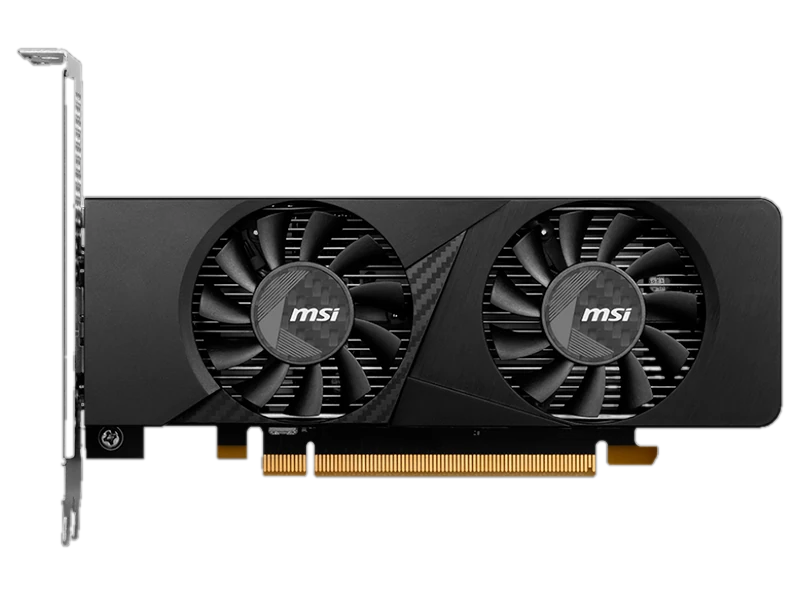 Tarjeta De Video Msi Geforce Rtx 3050 Lp 6g Oc, 6gb Gddr6, Pci-express Gen 4.0