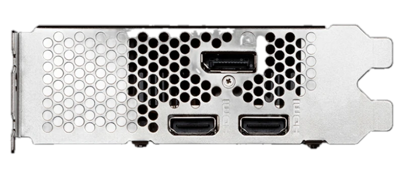 Tarjeta de video MSI GeForce RTX 3050 LP 6G OC, 6GB GDDR6, PCI-Express Gen 4.0