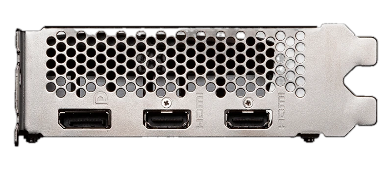 Tarjeta De Video Msi Geforce Rtx 3050 Ventus 2x 6g Oc, 6gb Gddr6, Pci-express Gen 4.0 — vista 2