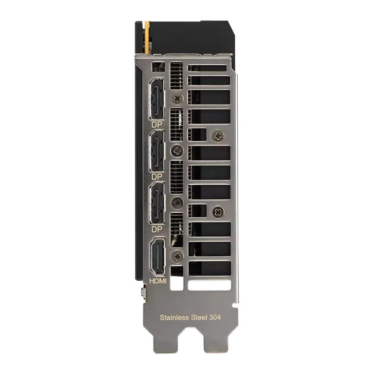 Tarjeta De Video Asus Dual-rtx5050-o8g, Gddr6, Pcie Gen 5.0 — vista 2