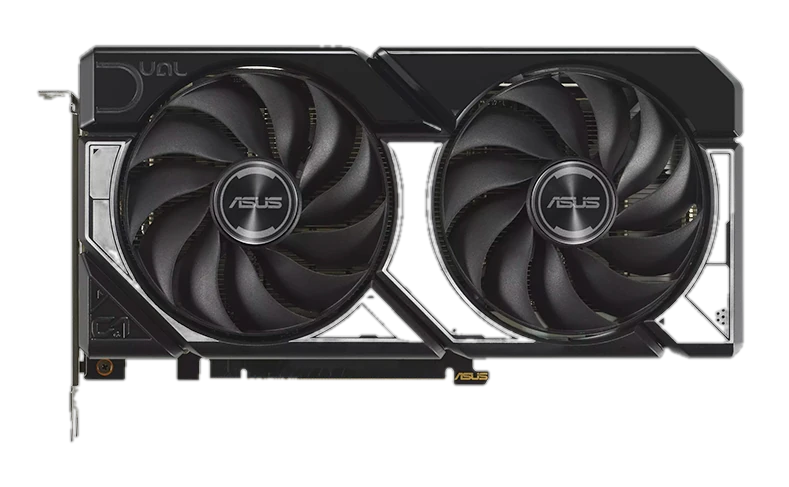 Tarjeta De Video Asus Dual Geforce Rtx 5060 8gb Gddr7, Pci Express Gen 5.0 — vista 2
