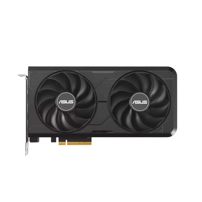 Tarjeta De Video Asus Dual-rtx5060-o8g-evo, 8 Gb Gddr7, Pcie Gen 5.0 — vista 2