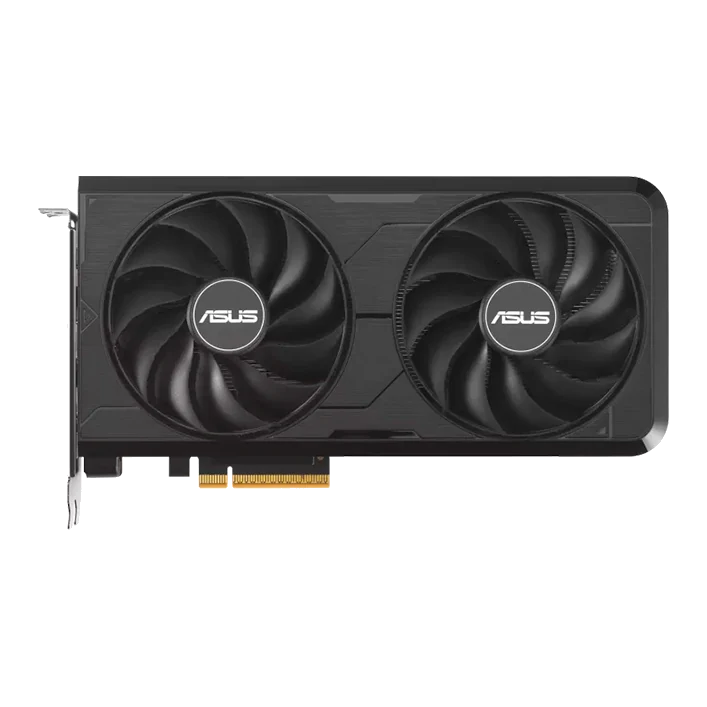 Tarjeta De Video Asus Dual-rtx5060-o8g-evo, 8 Gb Gddr7, Pcie Gen 5.0 — vista 2