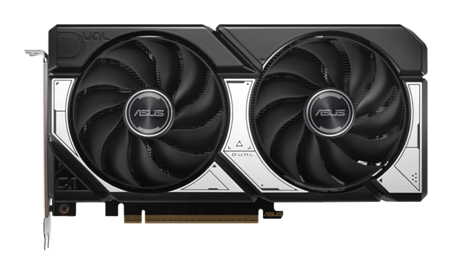 Tarjeta De Video Asus Dual-rtx5060ti-o8g, 8 Gb Gddr7, Pcie Gen 5.0
