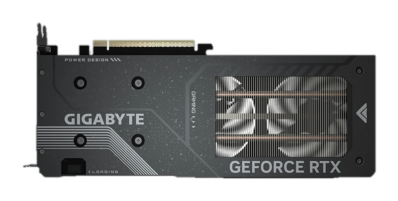Tarjeta de video GIGABYTE GeForce RTX 5050 GAMING OC 8G, 8 GB GDDR6, PCIe Gen 5.0
