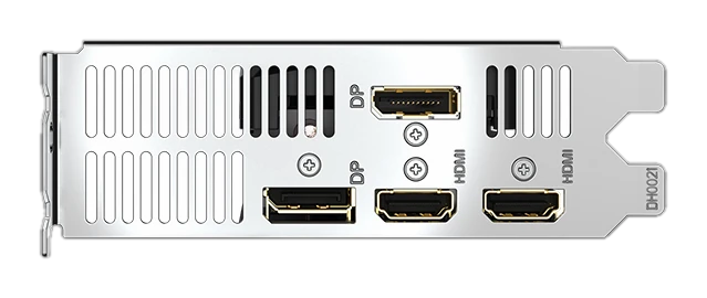 Tarjeta De Video Gigabyte Geforce Rtx 5050 Oc Low Profile 8g, 8 Gb Gddr6, Pcie Gen 5.0 — vista 2