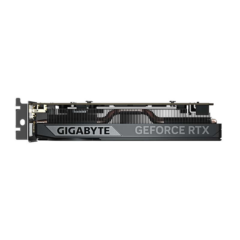 Tarjeta de video GIGABYTE GeForce RTX 5050 OC Low Profile 8G, 8 GB GDDR6, PCIe Gen 5.0