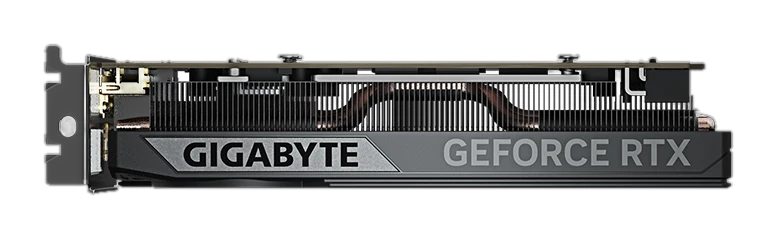 Tarjeta de video GIGABYTE GeForce RTX 5050 OC Low Profile 8G, 8 GB GDDR6, PCIe Gen 5.0