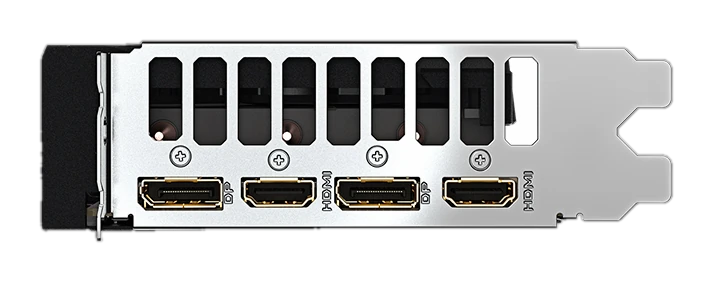 Tarjeta de video GIGABYTE GeForce RTX 5050 WINDFORCE OC V2 8G, 8GB GDDR6, PCIe 5.0