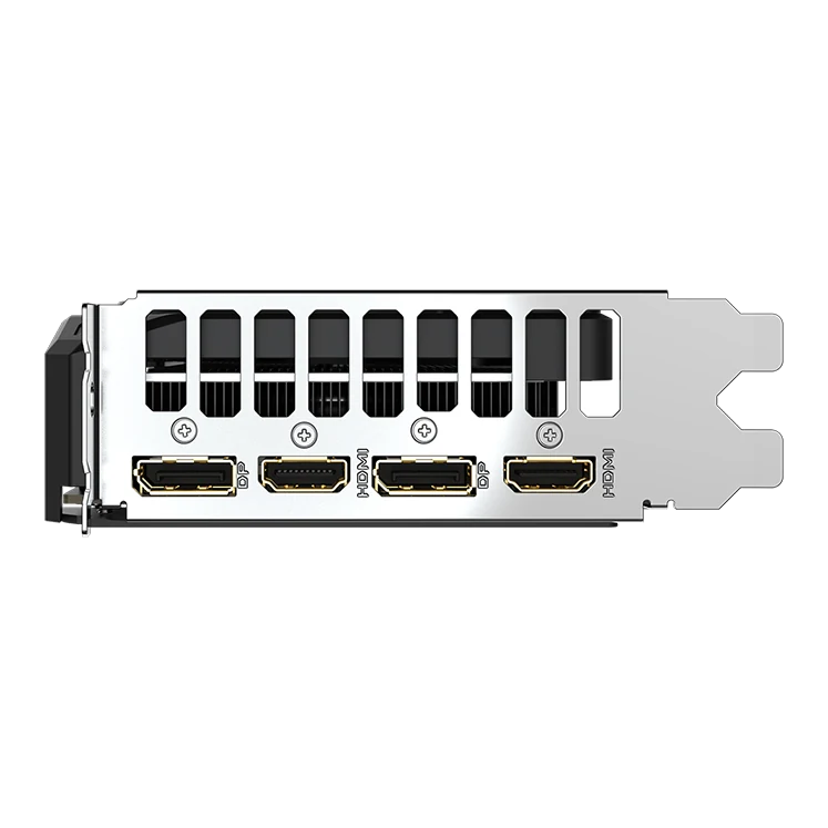 Tarjeta De Video Gigabyte Geforce Rtx 5050 Windforce Oc 8g, 8 Gb Gddr6, Pcie Gen 5.0 — vista 2