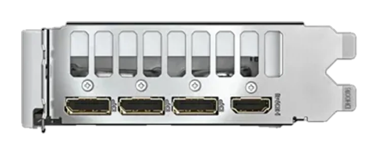 Tarjeta de video GIGABYTE GeForce RTX 5060 Ti AERO OC 8G, 8GB GDDR7, PCIe Gen 5.0