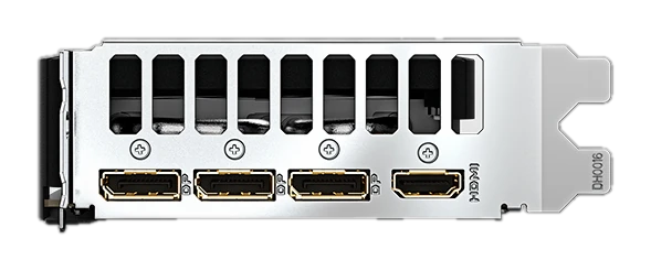 Tarjeta de video GIGABYTE GeForce RTX 5060 Ti EAGLE MAX OC 8G, 8 GB GDDR7, PCIe 5.0