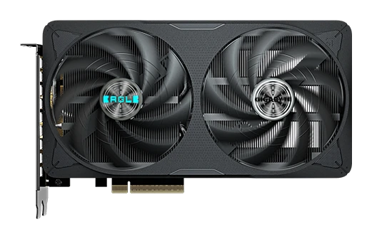 Tarjeta De Video Gigabyte Geforce Rtx 5060 Ti Eagle Oc 8g, 8 Gb Gddr7, Pcie Gen 5.0