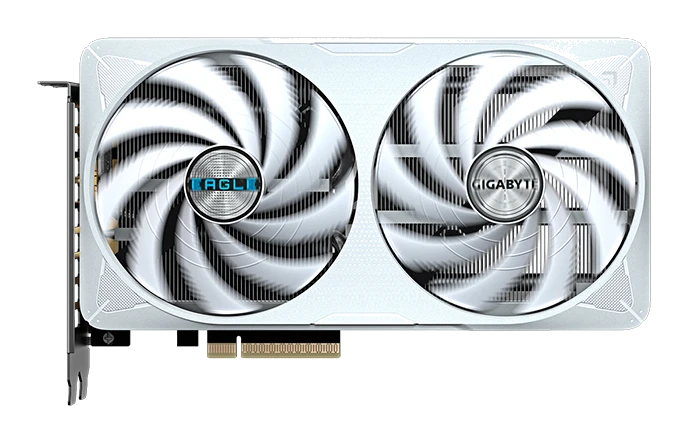 Tarjeta De Video Gigabyte Geforce Rtx 5060 Ti Eagle Oc Ice 8g, 8 Gb Gddr7, Pcie Gen 5.0