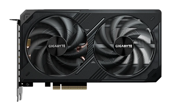 Tarjeta De Video Gigabyte Geforce Rtx 5060 Ti Windforce Oc 8g, 8 Gb Gddr7, Pcie Gen 5.0