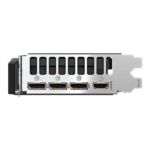 Tarjeta De Video Gigabyte Geforce Rtx 5060 Ti Windforce Oc 8g, 8 Gb Gddr7, Pcie Gen 5.0 — vista 2