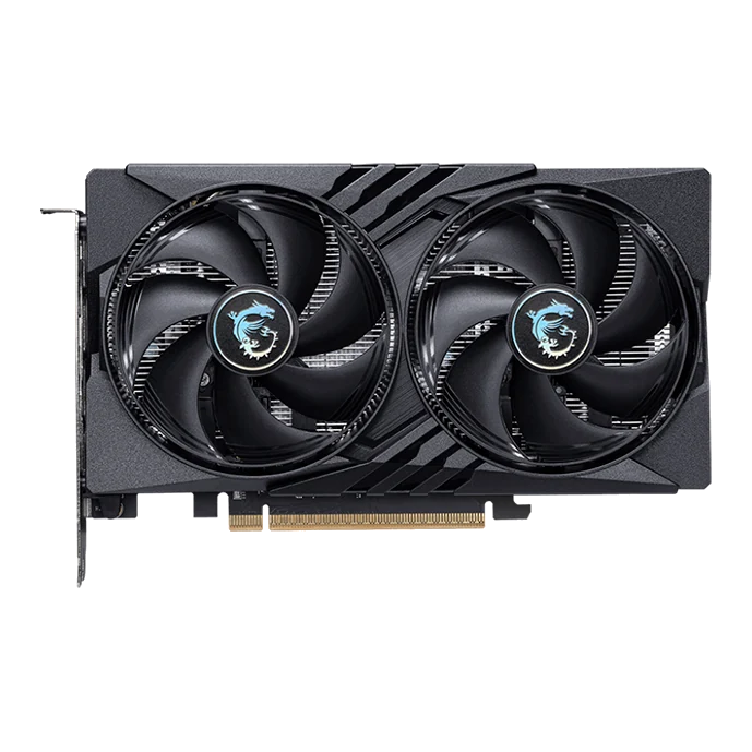 Tarjeta De Video Msi Geforce Rtx 5050 8g Gaming Oc, 8 Gb Gddr6, Pcie 5.0 — vista 2