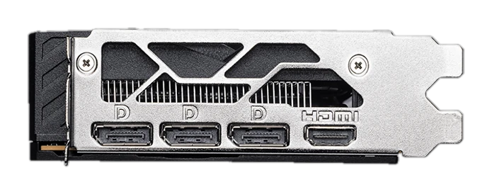 Tarjeta de video MSI GeForce RTX 5050 8G GAMING OC, 8 GB GDDR6, PCIe 5.0