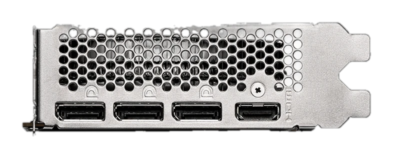 Tarjeta de video MSI GeForce RTX 5060 8G CYCLONE OC, 8 GB GDDR7, PCIe 5.0