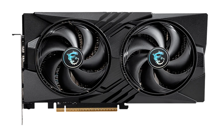 Tarjeta De Video Msi Geforce Rtx 5060 8g Gaming Oc, 8 Gb Gddr7, Pcie 5.0