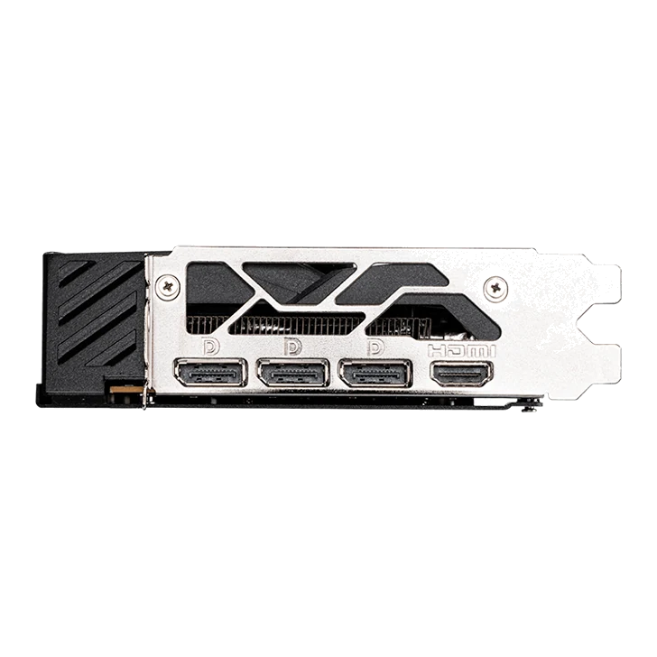 Tarjeta De Video Msi Geforce Rtx 5060 8g Gaming Oc, 8 Gb Gddr7, Pcie 5.0 — vista 2