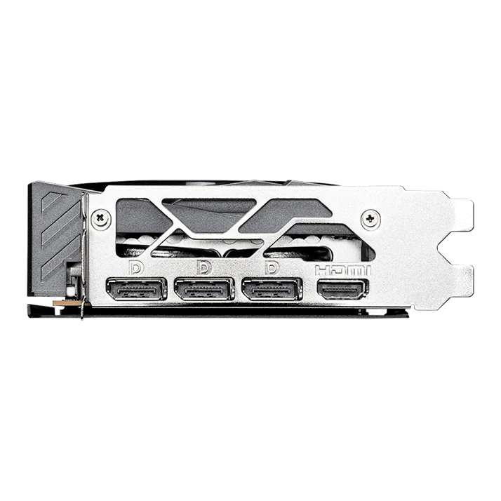 Tarjeta De Video Msi Geforce Rtx 5060 8g Gaming Trio Oc, 8 Gb Gddr7, Pcie 5.0 — vista 2
