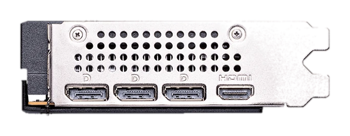 Tarjeta De Video Msi Geforce Rtx 5060 8g Shadow 2x Oc, 8 Gb Gddr7, Pcie 5.0 — vista 2