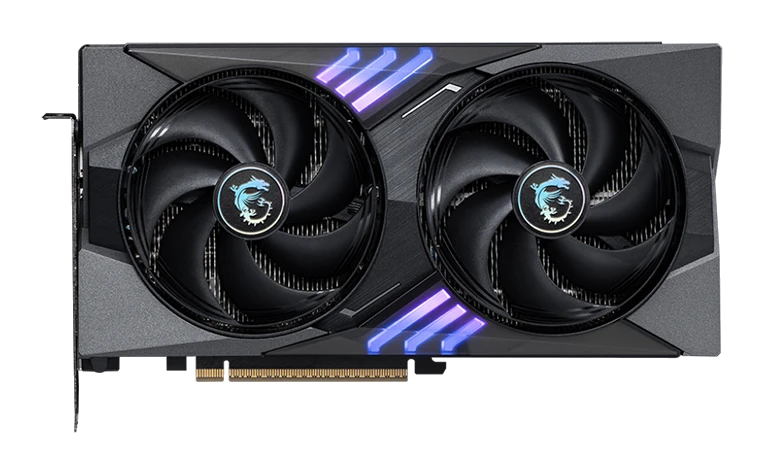 Tarjeta De Video Msi Geforce Rtx 5060 Ti 8g Gaming Oc, 8 Gb Gddr7, Pcie Gen 5.0