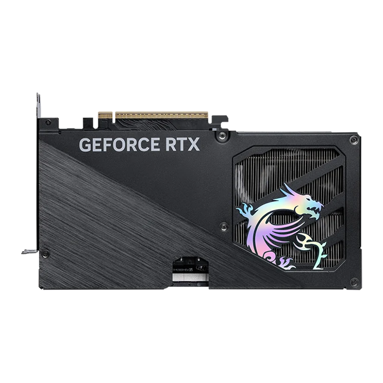 Tarjeta De Video Msi Geforce Rtx 5060 Ti 8g Gaming Oc, 8 Gb Gddr7, Pcie Gen 5.0 — vista 2