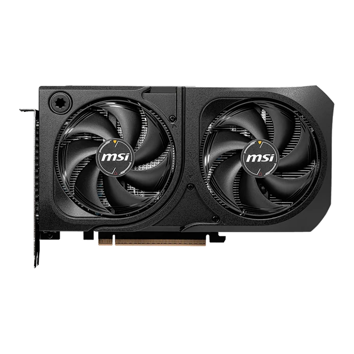 Tarjeta De Video Msi Geforce Rtx 5060 Ti 8g Shadow 2x Oc Plus, 8 Gb Gddr7, Pcie Gen 5.0 — vista 2