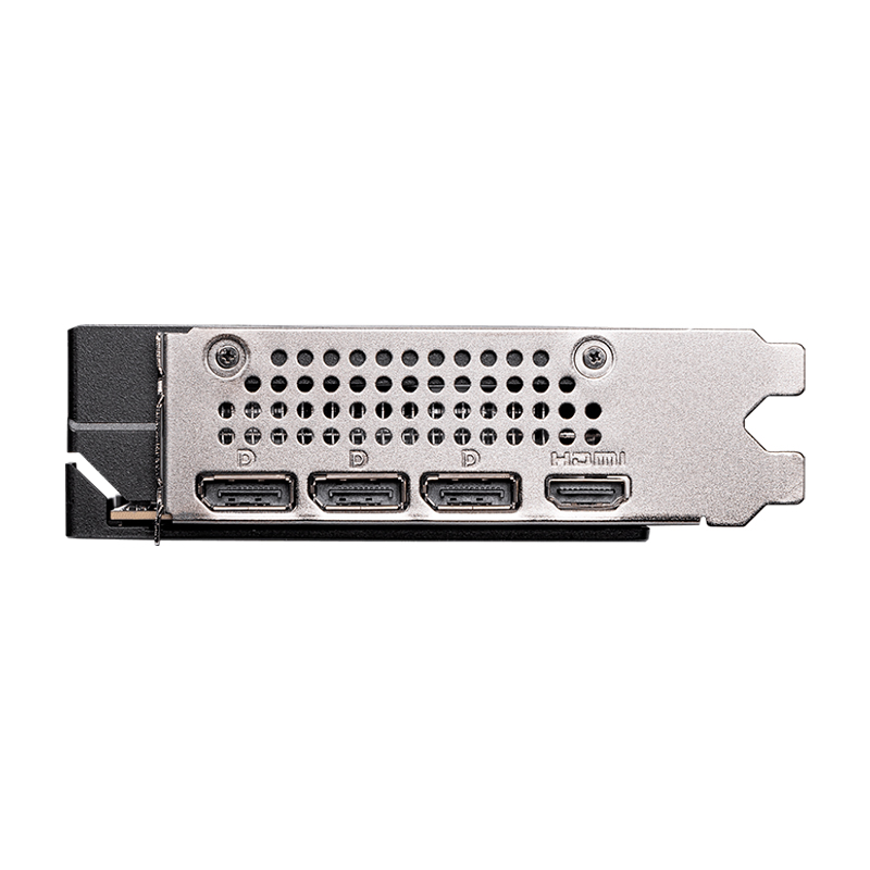 Tarjeta de video MSI GeForce RTX 5060 Ti 8G SHADOW 2X OC PLUS, 8 GB GDDR7, PCIe Gen 5.0