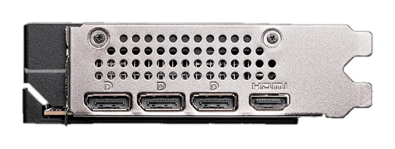 Tarjeta de video MSI GeForce RTX 5060 Ti 8G SHADOW 2X OC PLUS, 8 GB GDDR7, PCIe Gen 5.0