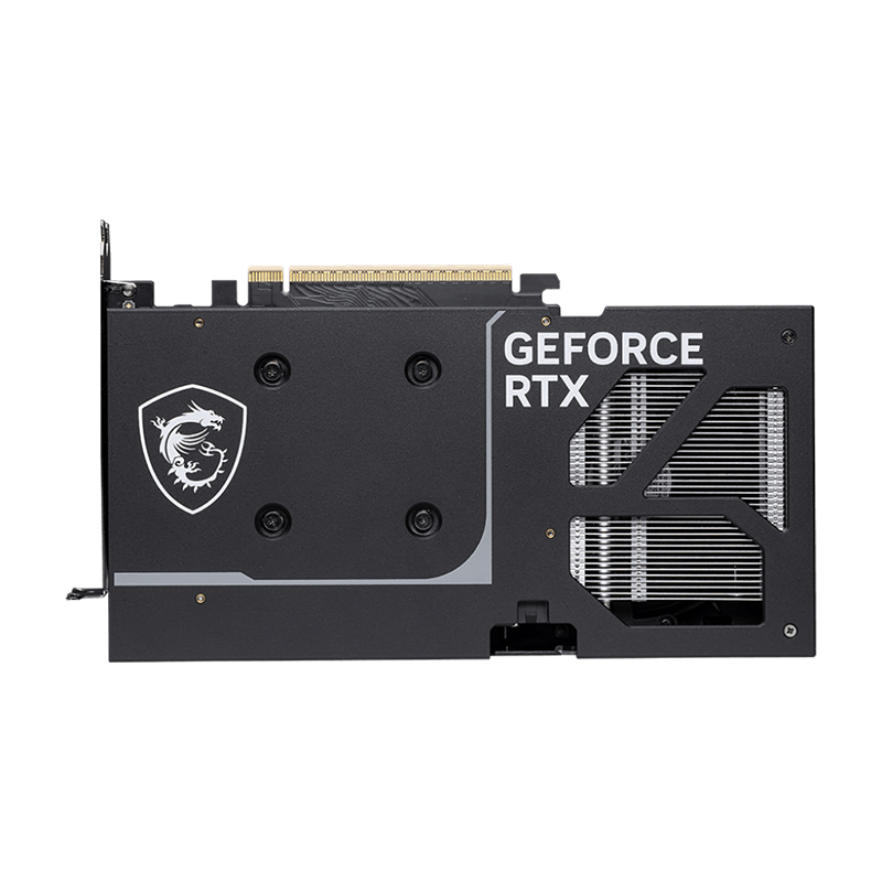 Tarjeta De Video Msi Geforce Rtx 5060 Ti 8g Ventus 2x Oc Plus, 8 Gb Gddr7, Pcie Gen 5.0 — vista 2