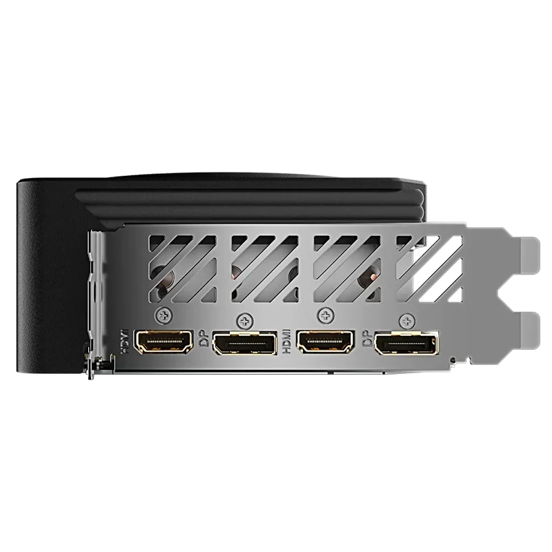 Tarjeta De Video Gigabyte Radeon Rx 7700 Xt Gaming Oc 12g, 12gb Gddr6, Pci-e 4.0 — vista 2