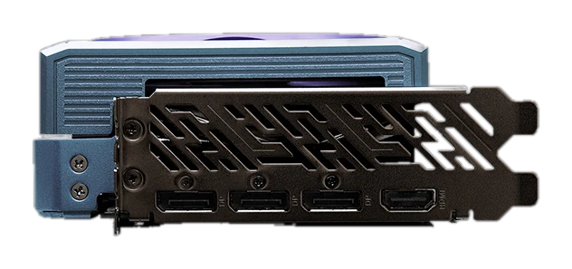 Tarjeta de video ASRock AMD Radeon RX 9070 XT Monster Hunter Wilds, 16GB GDDR6, PCIe5