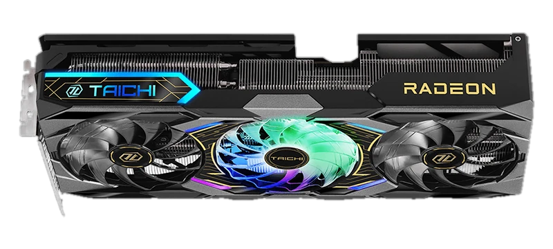Tarjeta de video ASRock AMD Radeon RX 9070 XT Taichi 16GB OC, 16GB GDDR6, PCI-E 5.0 x16