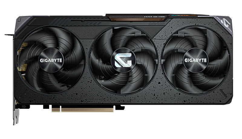 Tarjeta De Video Gigabyte Radeon Rx 9070 Gaming Oc 16g, 16 Gb Gddr6, Pci-e 5.0